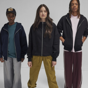 B&C Influence Zipped Hood unisex Vest