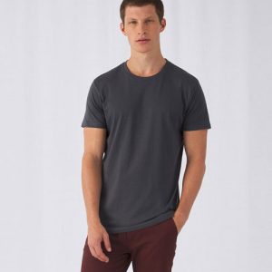 B&C Inspire Plus T heren T-shirt Organic ronde hals