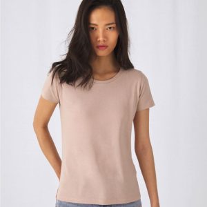 B&C Inspire T dames T-shirt Organic ronde hals