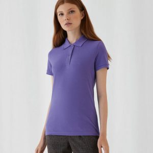B&C Inspire dames Polo Organic
