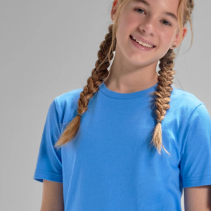 B&C Organic #E150 kinder T-shirt