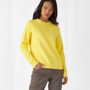 B&C QUEEN Crewneck dames Sweatshirt