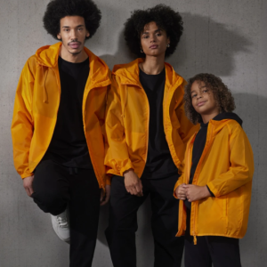 B&C Reset Windbreaker kinder Jacket