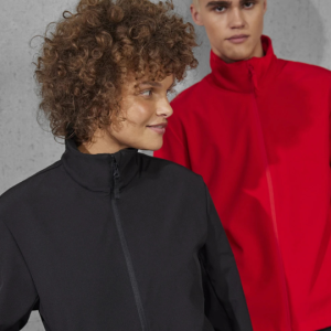 B&C Reset unisex Softshell jacket