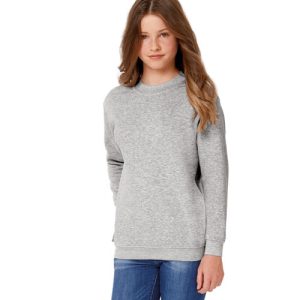 B&C Set-In Sweat kinder Sweatshirt
