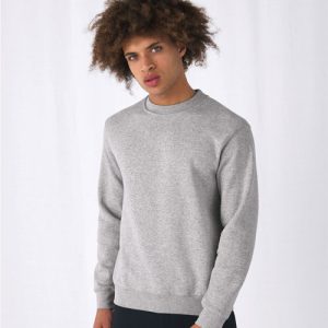 B&C Set-In Sweat heren Sweatshirt