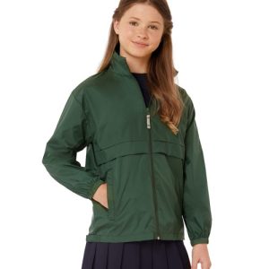 B&C Sirocco kinder Jacket