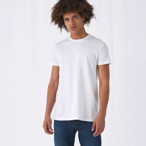 B&C #E150 heren T-shirt ronde hals