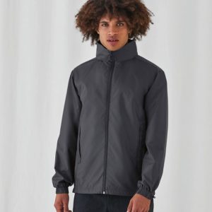 B&C Urban heren Windbreaker