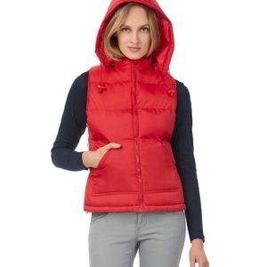 B&C dames Bodywarmer