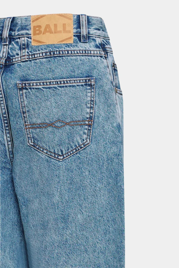 BACAMMEO JEANS - MARBLE WASH - Afbeelding 7