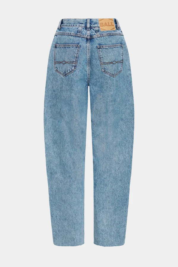 BACAMMEO JEANS - MARBLE WASH - Afbeelding 9