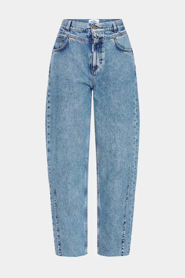 BACAMMEO JEANS - MARBLE WASH - Afbeelding 8