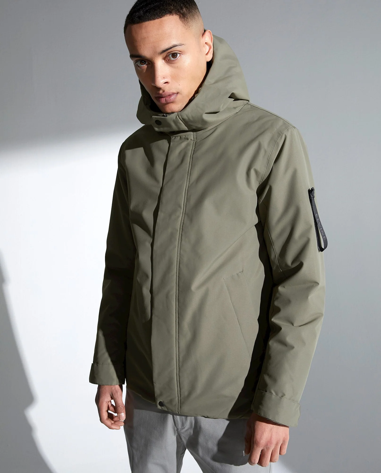 BARNARD - CASTOR GREEN