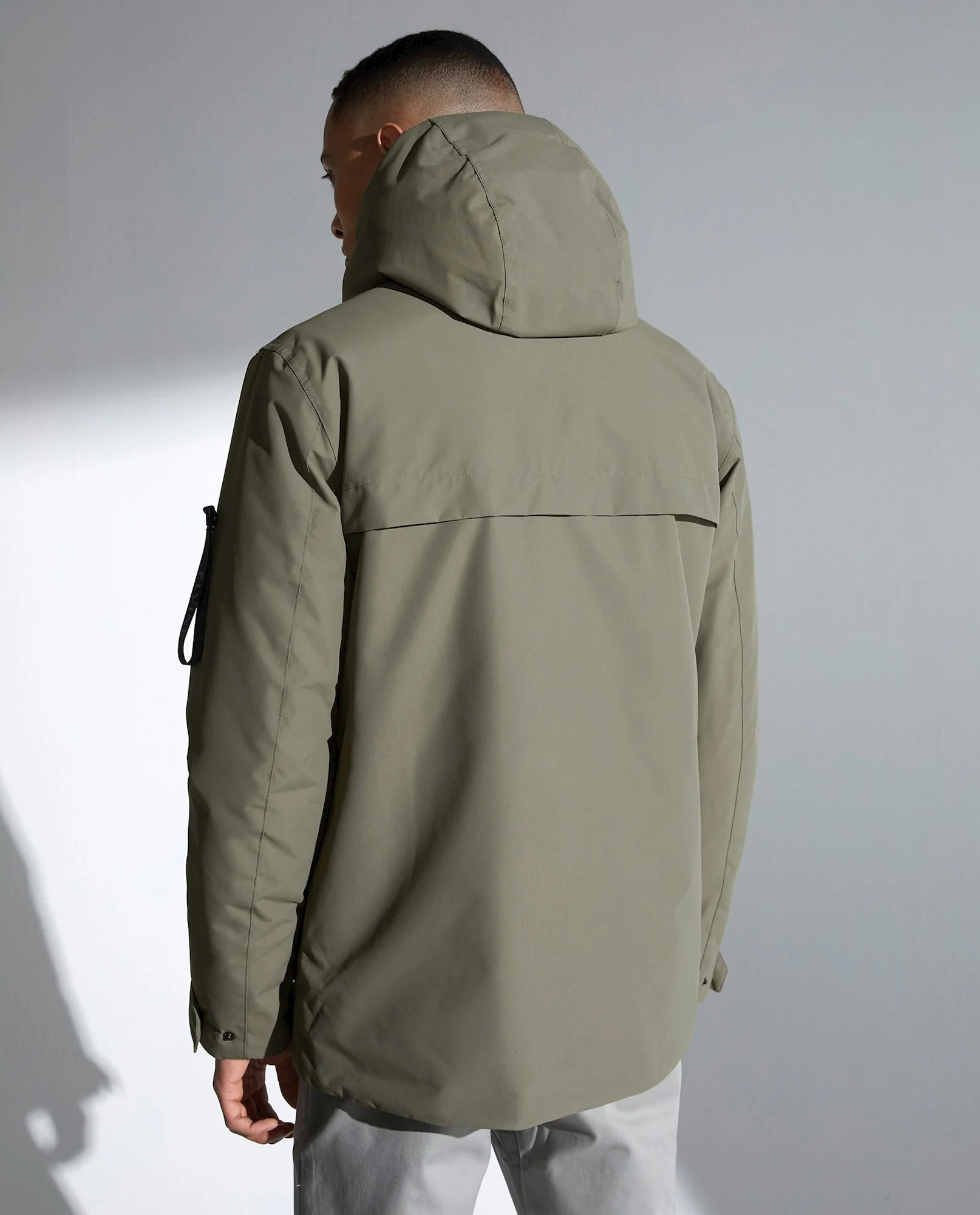 BARNARD - CASTOR GREEN - Afbeelding 3