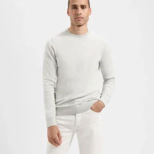 BART - WHITE MELANGE