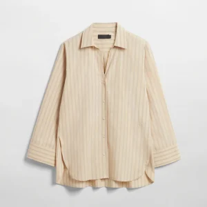 BETTINA - SAND STRIPE