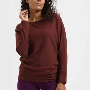 Budhi Yoga Longsleeve - Marron