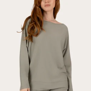 Budhi Yoga Longsleeve - Smokey Quartz