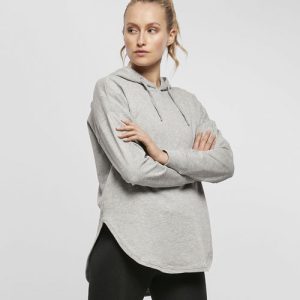 Build Your Brand Oversized dames Hoodie