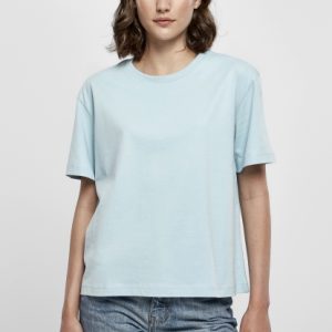 Build Your Brand Round Neck dames T-shirt