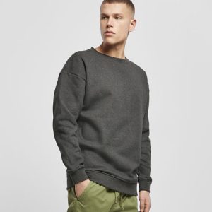 Build Your Brand Sweat Crewneck heren Sweatshirt