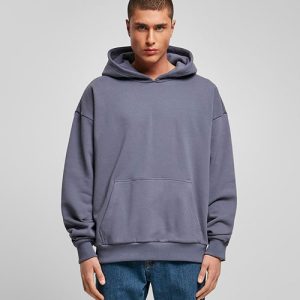 Build Your Brand Ultra Heavy Cotton Box unisex Hoodie