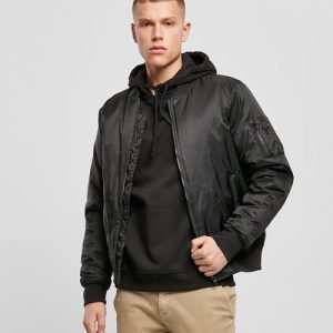 Build Your Brand heren Bomber jacket