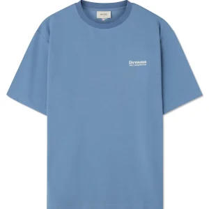 BERKELEY TEE 'DREAMS VOL 1' - FADED DENIM