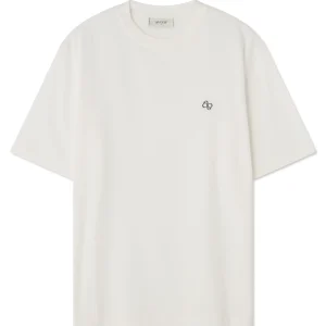 BERKELEY SYMBOLIC TEE - ALMOST WHITE