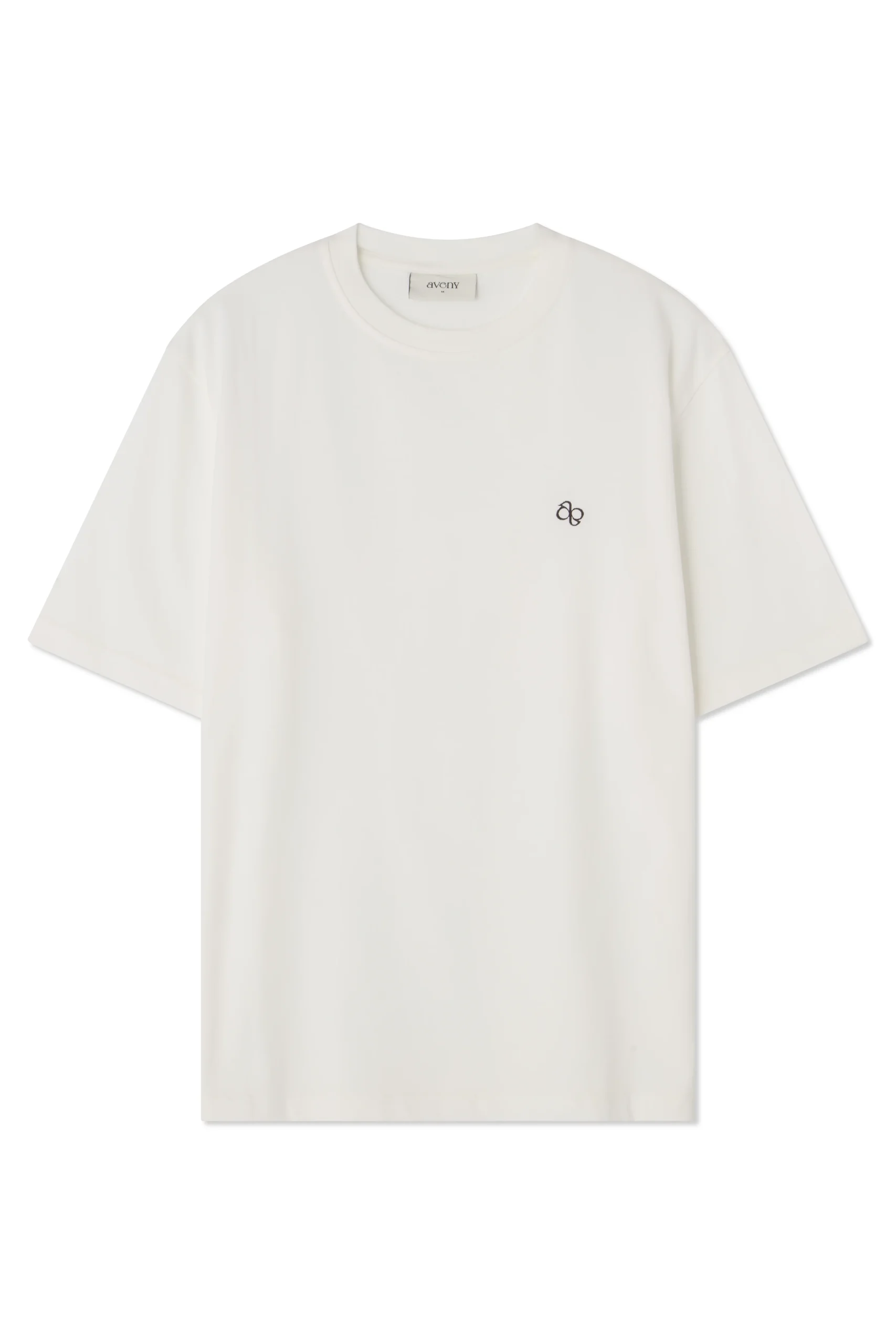 BERKELEY SYMBOLIC TEE - ALMOST WHITE