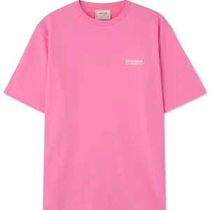 BERKELEY TEE 'DREAMS VOL 1' - SACHET PINK