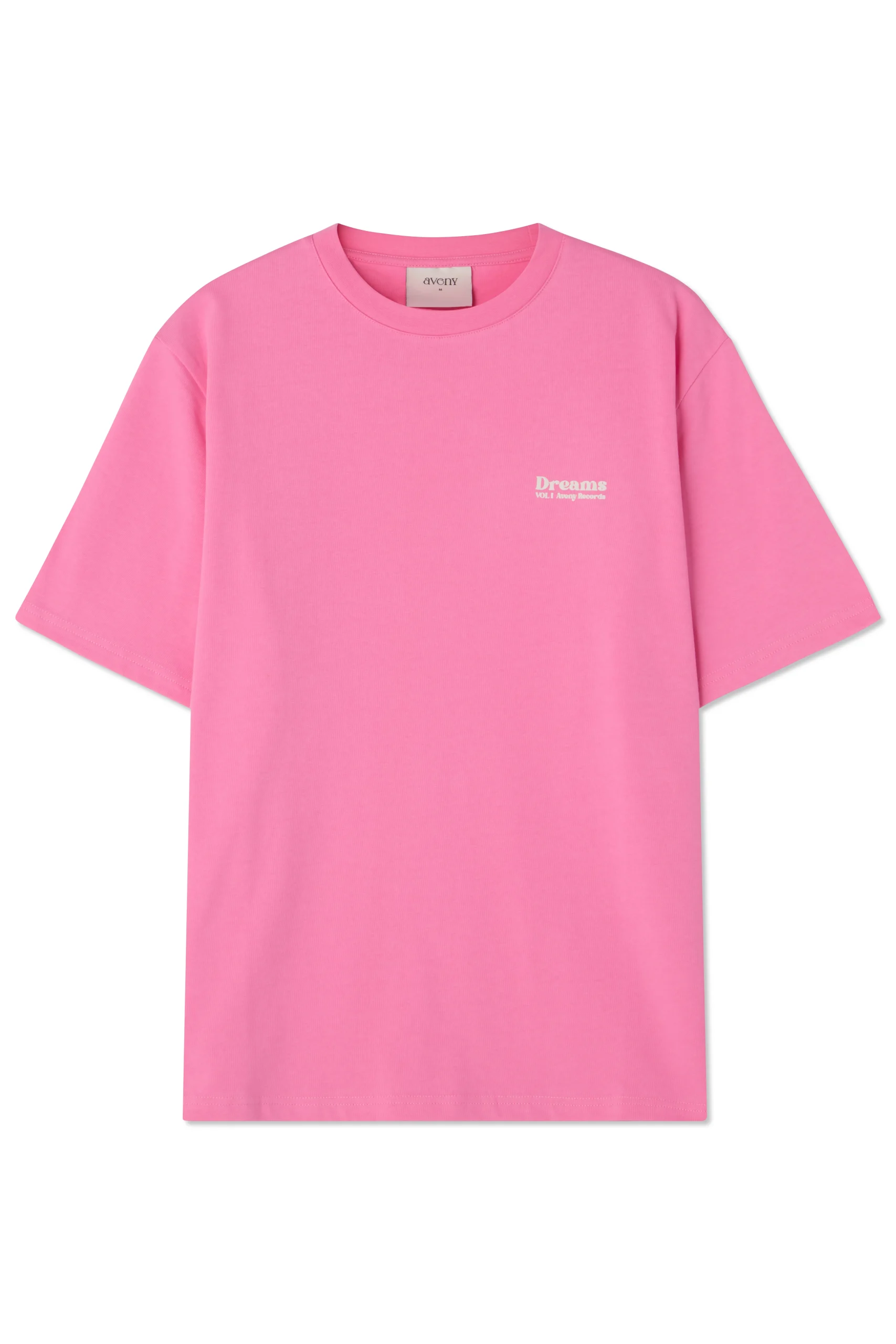 BERKELEY TEE 'DREAMS VOL 1' - SACHET PINK - Afbeelding 2