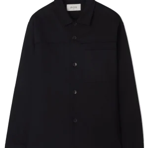 VERNON JACKET - BLACK