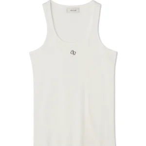 OAK TANK TOP - ALMOST WHITE