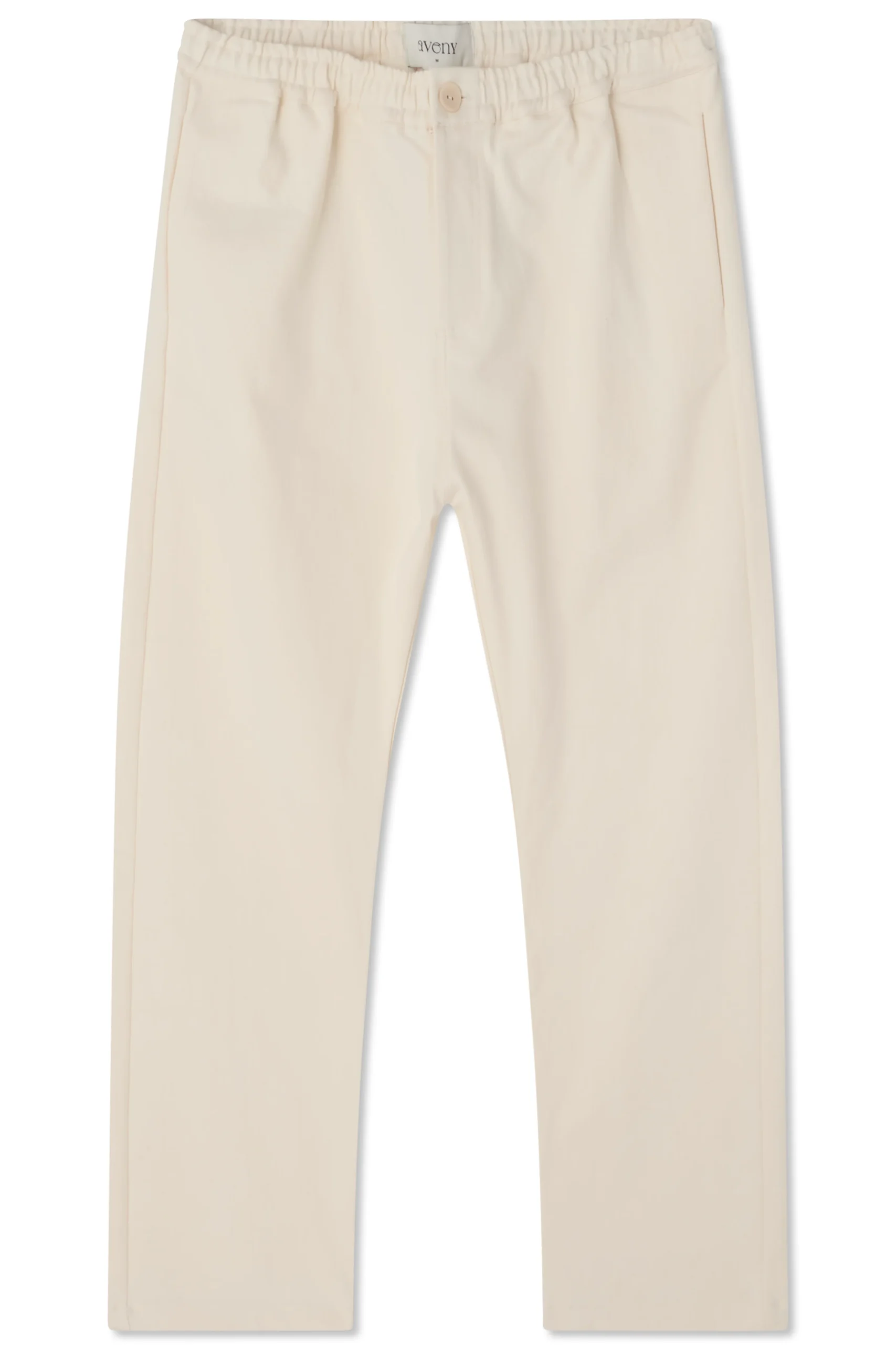 SOTO PANT COTTON - TWILL NATUR