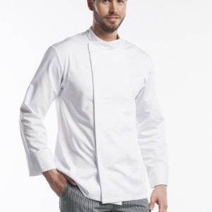 Chaud Devant Chef Jacket Bacio Longsleeve