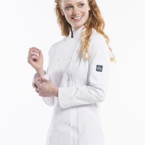 Chaud Devant Chef Jacket Basix Lady Poco