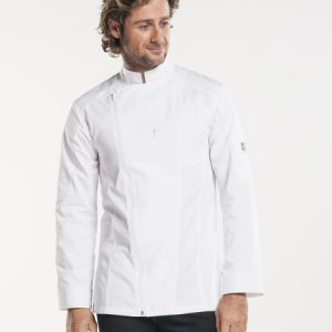 Chaud Devant Chef Jacket Biker