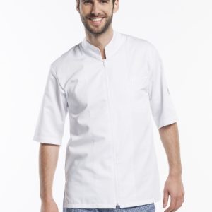 Chaud Devant Chef Jacket Monza Shortsleeve