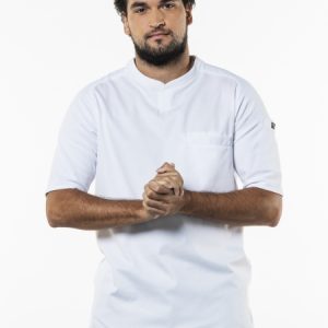 Chaud Devant Chef T-shirt SS Valente UFX unisex