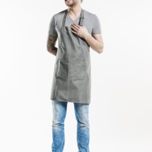 Chaud Devant Sloof Base 2 Pockets Pure Denim W70 – L75