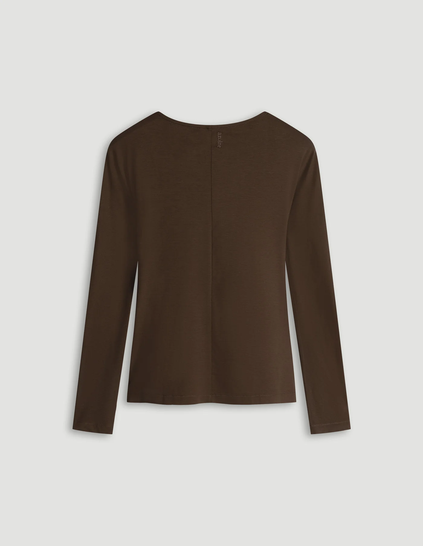 CIARA T-SHIRT - GANACHE - Afbeelding 5