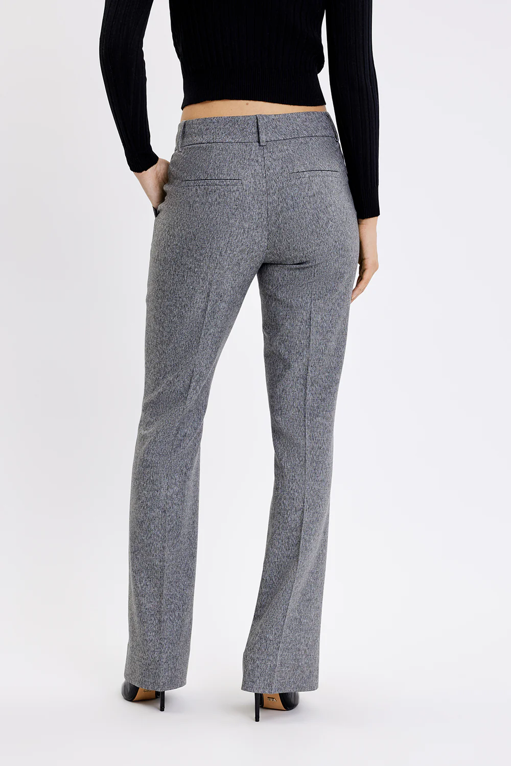 CLARAFV 438 - PEPPER MELANGE - LONG - Afbeelding 3