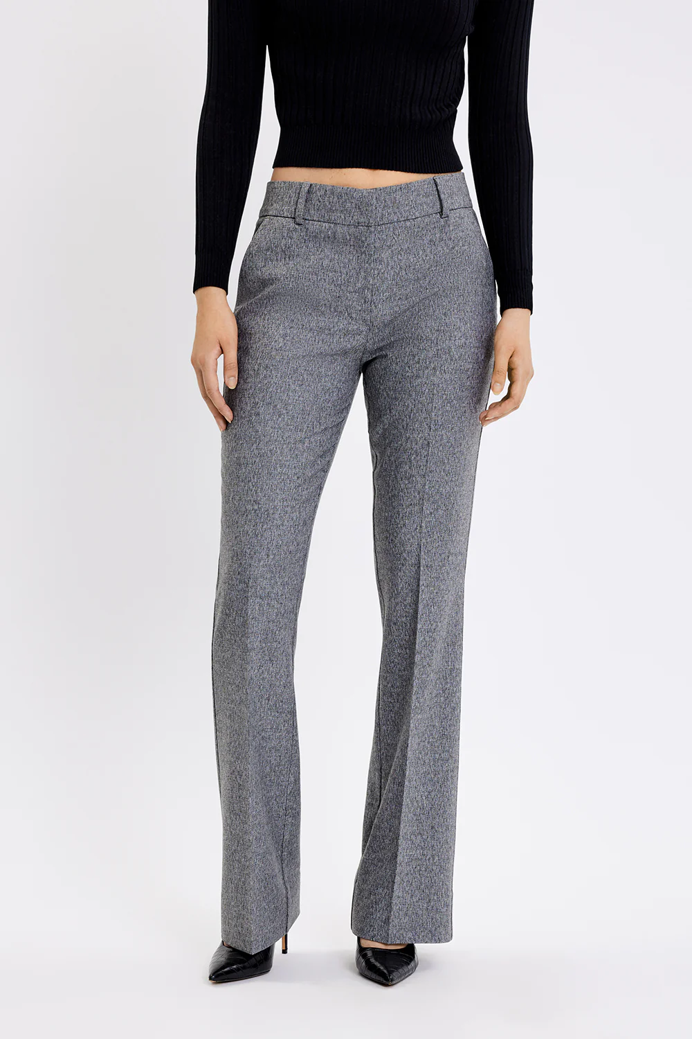 CLARAFV 438 - PEPPER MELANGE - LONG