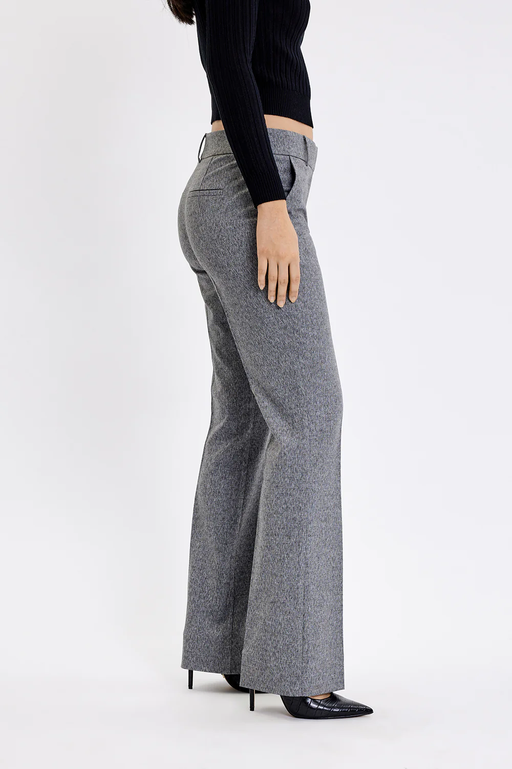 CLARAFV 438 - PEPPER MELANGE - LONG - Afbeelding 5