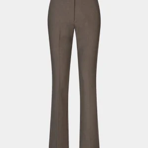 CLARAFV 826 - MUD BROWN MELANGE - LONG