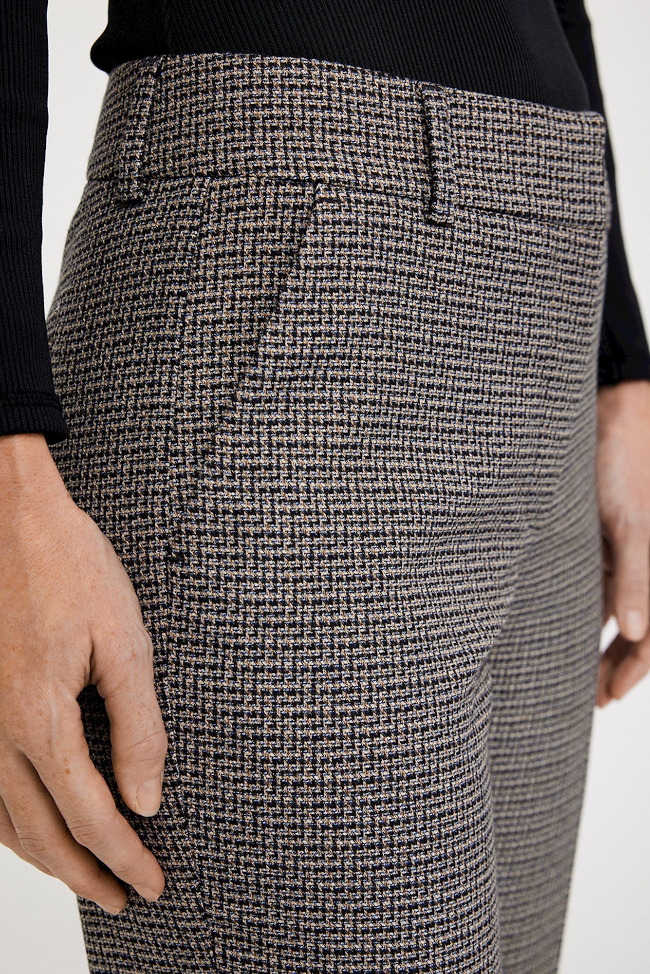 CLARA 863 - BLACK SAND TWIST - Afbeelding 6