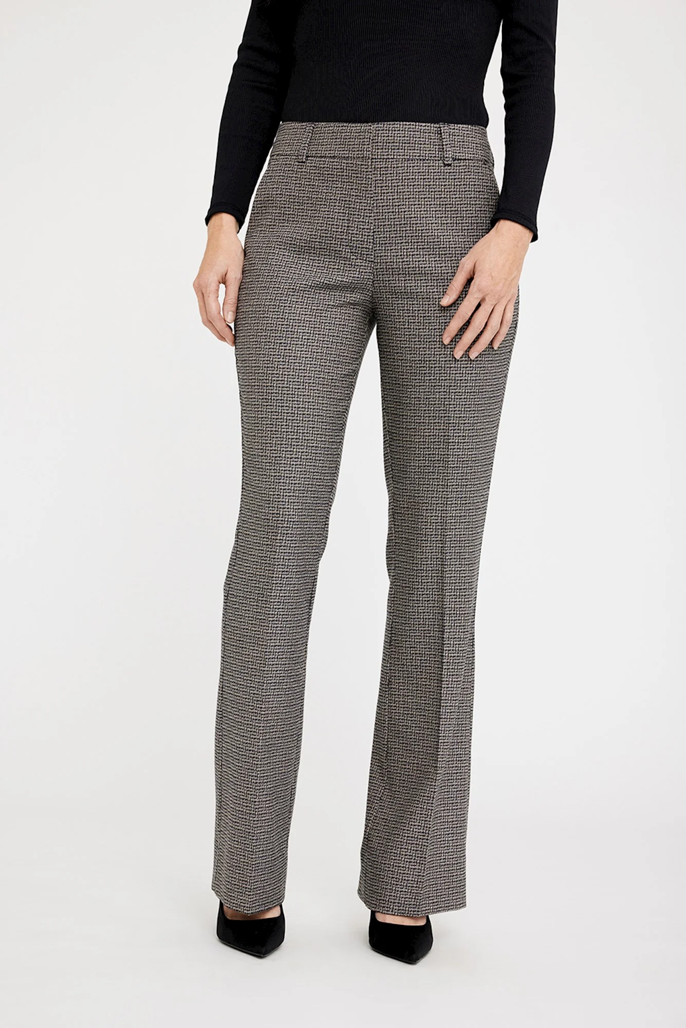 CLARA 863 - BLACK SAND TWIST