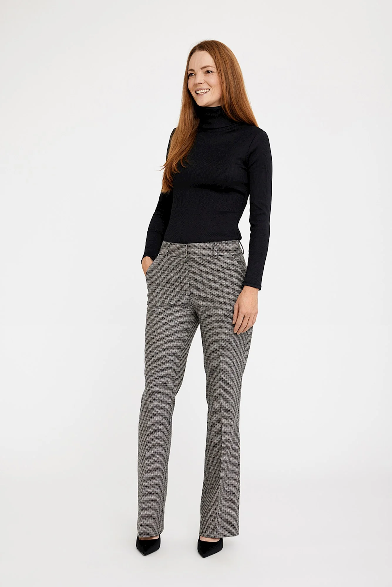 CLARA 863 - BLACK SAND TWIST - Afbeelding 5